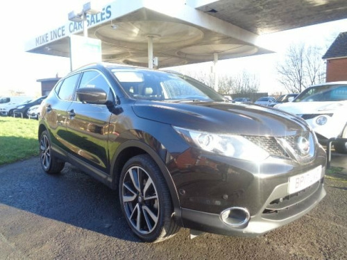 Nissan Qashqai  1.5 dCi Tekna SUV 5dr Diesel Manual 2WD Euro 6 (s/