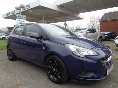 Vauxhall Corsa  1.4i ecoFLEX Energy Hatchback 5dr Petrol Manual Eu