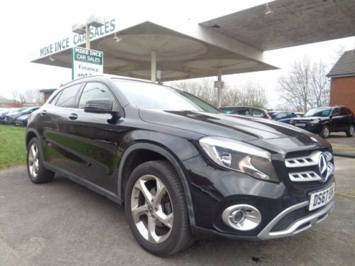 Mercedes-Benz GLA-Class GLA200 1.6 GLA200 Sport SUV 5dr Petrol Manual Euro 6 (s/s