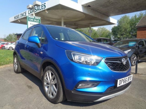 Vauxhall Mokka X  1.6i Active SUV 5dr Petrol Manual Euro 6 (s/s) (11