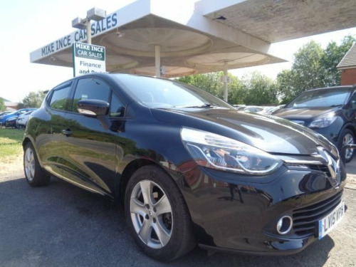 Renault Clio  1.2 16V Dynamique MediaNav Hatchback 5dr Petrol Ma