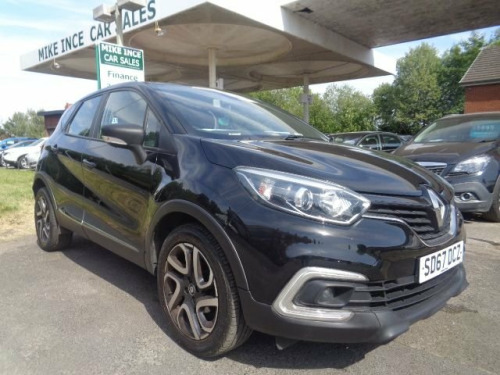Renault Captur  0.9 TCe ENERGY Dynamique Nav SUV 5dr Petrol Manual