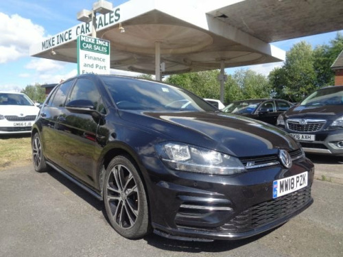 Volkswagen Golf  2.0 TDI R-Line Hatchback 5dr Diesel Manual Euro 6 