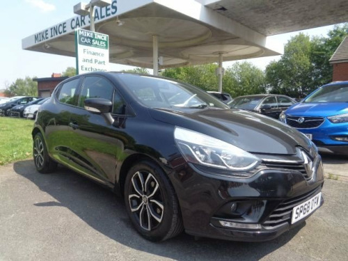 Renault Clio  0.9 TCe Play Hatchback 5dr Petrol Manual Euro 6 (s