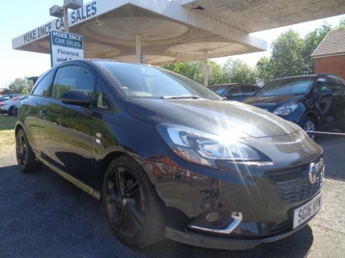 Vauxhall Corsa  1.4i Turbo ecoFLEX Limited Edition Hatchback 3dr P