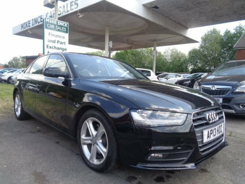 Audi A4  2.0 TDIe SE Technik Saloon 4dr Diesel Manual Euro 