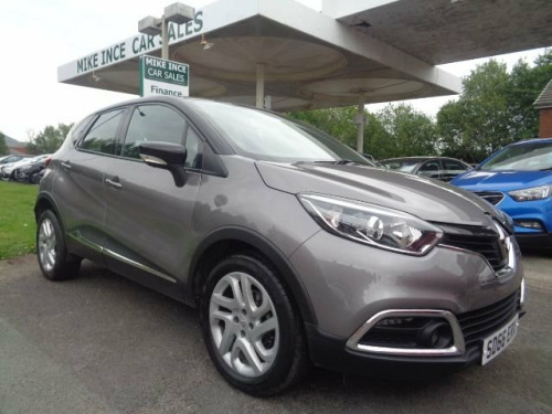 Renault Captur  1.5 dCi ENERGY Dynamique Nav SUV 5dr Diesel Manual