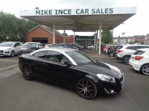 Volvo C70  2.0 D3 SE Lux Convertible 2dr Diesel Manual Euro 5