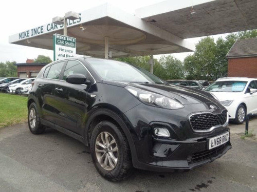 Kia Sportage  1.6 GDi 1 SUV 5dr Petrol Manual Euro 6 (s/s) (130 