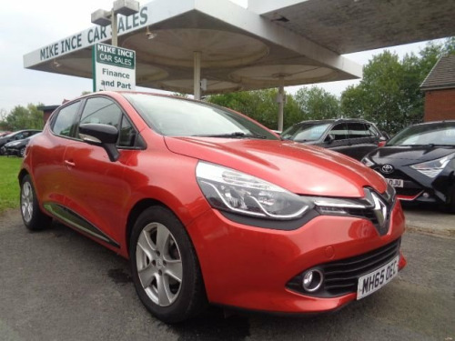 Renault Clio  1.2 16V Dynamique Nav Hatchback 5dr Petrol Manual 
