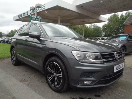 Volkswagen Tiguan  2.0 TDI SE Navigation SUV 5dr Diesel Manual Euro 6