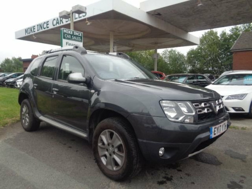 Dacia Duster  1.2 TCe Laureate SUV 5dr Petrol Manual Euro 6 (s/s
