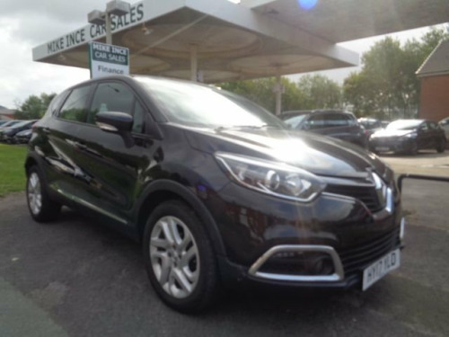 Renault Captur  0.9 TCe ENERGY Dynamique Nav SUV 5dr Petrol Manual
