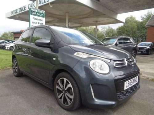 Citroen C1  1.2 PureTech Flair Hatchback 5dr Petrol Manual Eur