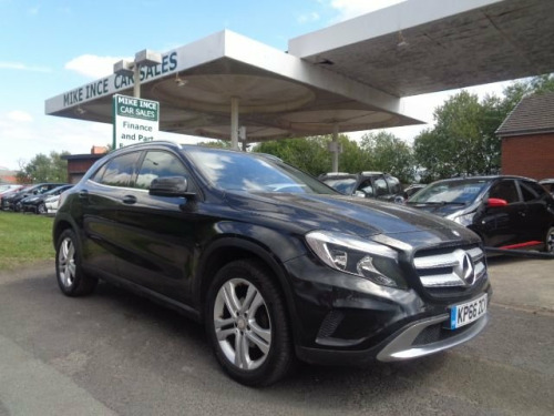 Mercedes-Benz GLA-Class  2.1 GLA200d Sport SUV 5dr Diesel Manual Euro 6 (s/