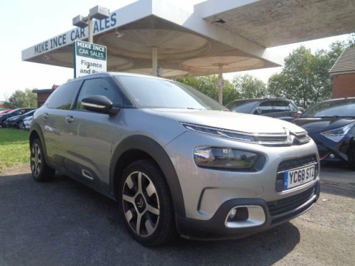 Citroen C4 Cactus  1.2 PureTech GPF Flair Hatchback 5dr Petrol Manual