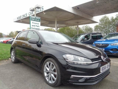 Volkswagen Golf  1.6 TDI GT Hatchback 5dr Diesel Manual Euro 6 (s/s