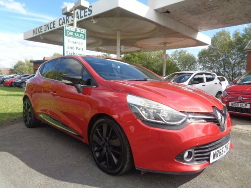 Renault Clio  1.5 dCi Dynamique S Nav Hatchback 5dr Diesel Auto 