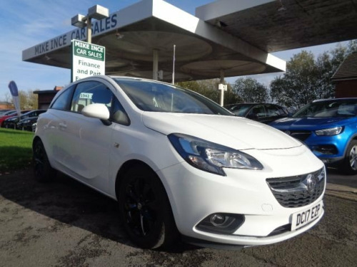 Vauxhall Corsa  1.4i ecoFLEX Energy Hatchback 3dr Petrol Manual Eu