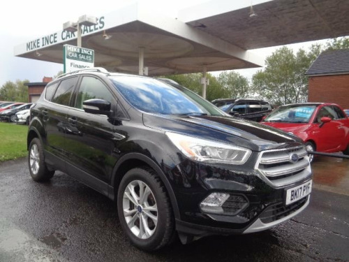 Ford Kuga  2.0 TDCi Titanium SUV 5dr Diesel Manual Euro 6 (s/