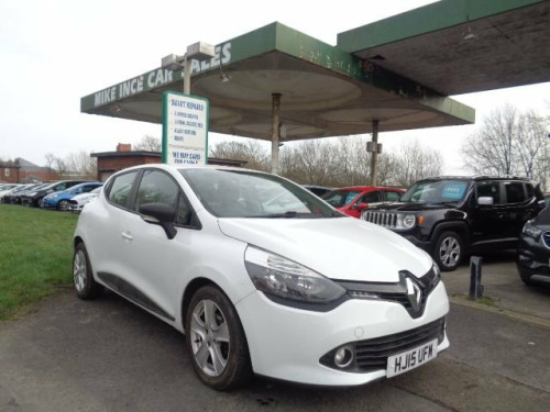 Renault Clio  1.1 EXPRESSION PLUS 16V 5d 75 BHP 7 SERVICE STAMPS