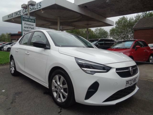 Vauxhall Corsa  1.2 SE Edition Hatchback 5dr Petrol Manual Euro 6 
