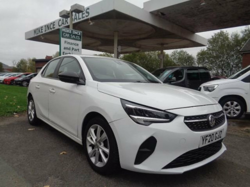 Vauxhall Corsa  1.2 SE Hatchback 5dr Petrol Manual Euro 6 (75 ps) 