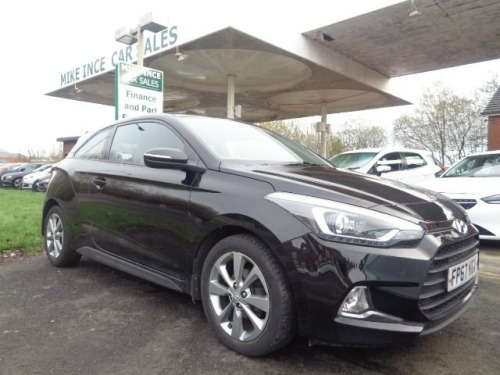 Hyundai i20  1.2 SE Coupe 3dr Petrol Manual Euro 6 (84 ps) 5 SE 