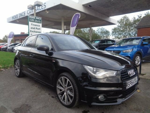 Audi A1  1.6 TDI S line Style Edition Sportback 5dr Diesel 