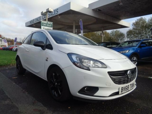 Vauxhall Corsa  1.4i ecoTEC Griffin Hatchback 3dr Petrol Manual Eu