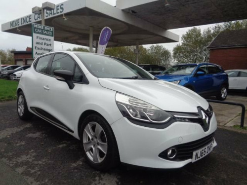 Renault Clio  1.5 dCi Dynamique Nav Hatchback 5dr Diesel Manual