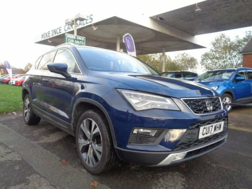 SEAT Ateca  1.6 TDI Ecomotive SE Technology SUV 5dr Diesel Man