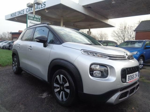 Citroen C3 Aircross  1.2 PureTech Feel SUV 5dr Petrol Manual Euro 6 (82 