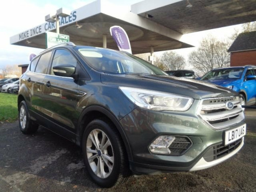 Ford Kuga  1.5T EcoBoost Titanium SUV 5dr Petrol Manual 2WD E 