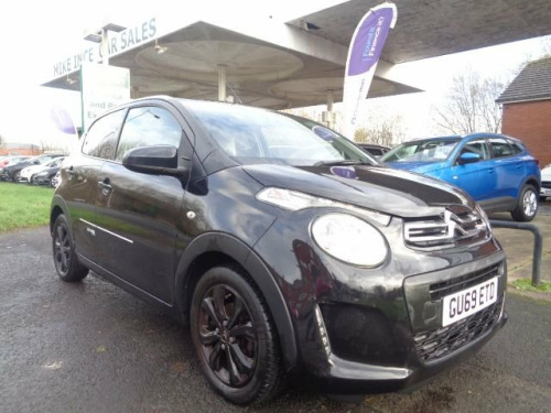 Citroen C1  1.0 VTi Urban Ride Hatchback 5dr Petrol Manual Eur 
