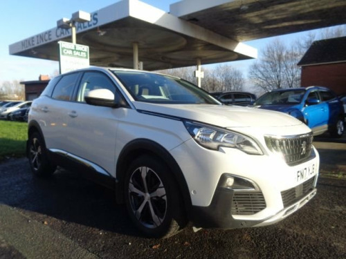 Peugeot 3008 Crossover  1.2 PureTech Allure SUV 5dr Petrol Manual Euro 6 ( 
