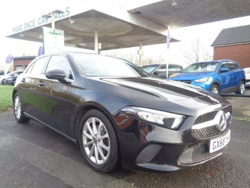 Mercedes-Benz A-Class A200 1.3 A200 Sport Hatchback 5dr Petrol 7G-DCT Euro 6  