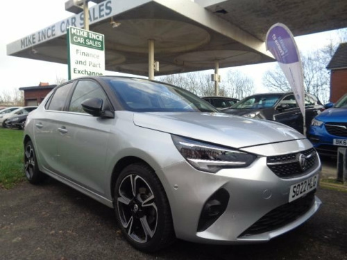 Vauxhall Corsa  1.2 Elite Edition Hatchback 5dr Petrol Manual Euro