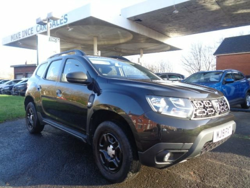 Dacia Duster  1.6 SCe Essential SUV 5dr Petrol Manual Euro 6 (s/ 