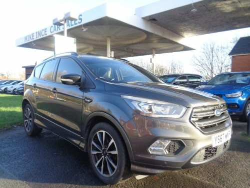 Ford Kuga  1.5 TDCi ST-Line SUV 5dr Diesel Manual Euro 6 (s/s 