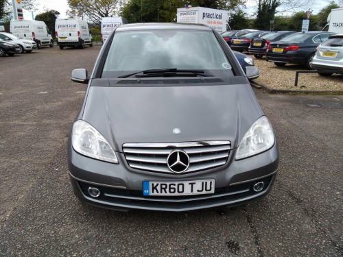 Mercedes-Benz A-Class A160 2.0 A160 CDI ELEGANCE SE 5d 81 BHP 2 OWNERS FROM N