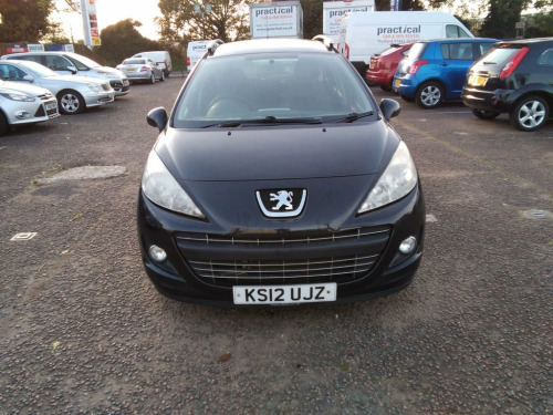 Peugeot 207 SW  1.6 HDi Active Estate 5dr Diesel Manual Euro 5 (92