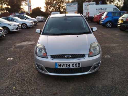 Ford Fiesta  1.4 Zetec Climate Hatchback 5dr Petrol Manual (147