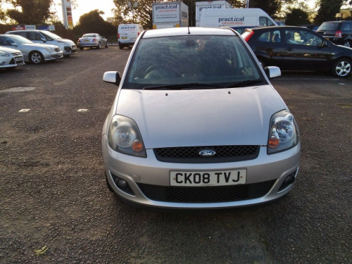 Ford Fiesta  1.25 Zetec Blue Edition Hatchback 5dr Petrol Manua