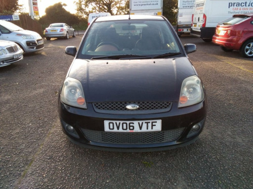 Ford Fiesta  1.25 Freedom Hatchback 3dr Petrol Manual (142 g/km