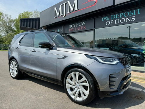 Land Rover Discovery  3.0 R-DYNAMIC HSE MHEV 5d 296 BHP * HUGE SPEC LIST