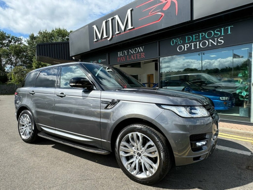 Land Rover Range Rover Sport  3.0 SDV6 HSE DYNAMIC 5d 288 BHP * HUGE SPEC LIST *