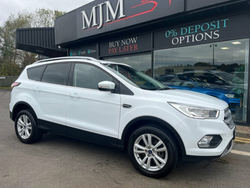 Ford Kuga  1.5 TDCi Zetec SUV 5dr Diesel Manual Euro 6 (s/s) 