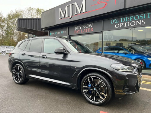 BMW X3  3.0 M40i MHT SUV 5dr Petrol Hybrid Auto xDrive Eur