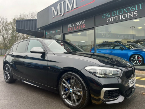 BMW 1 Series M1 3.0 M140i GPF Shadow Edition Hatchback 5dr Petrol 